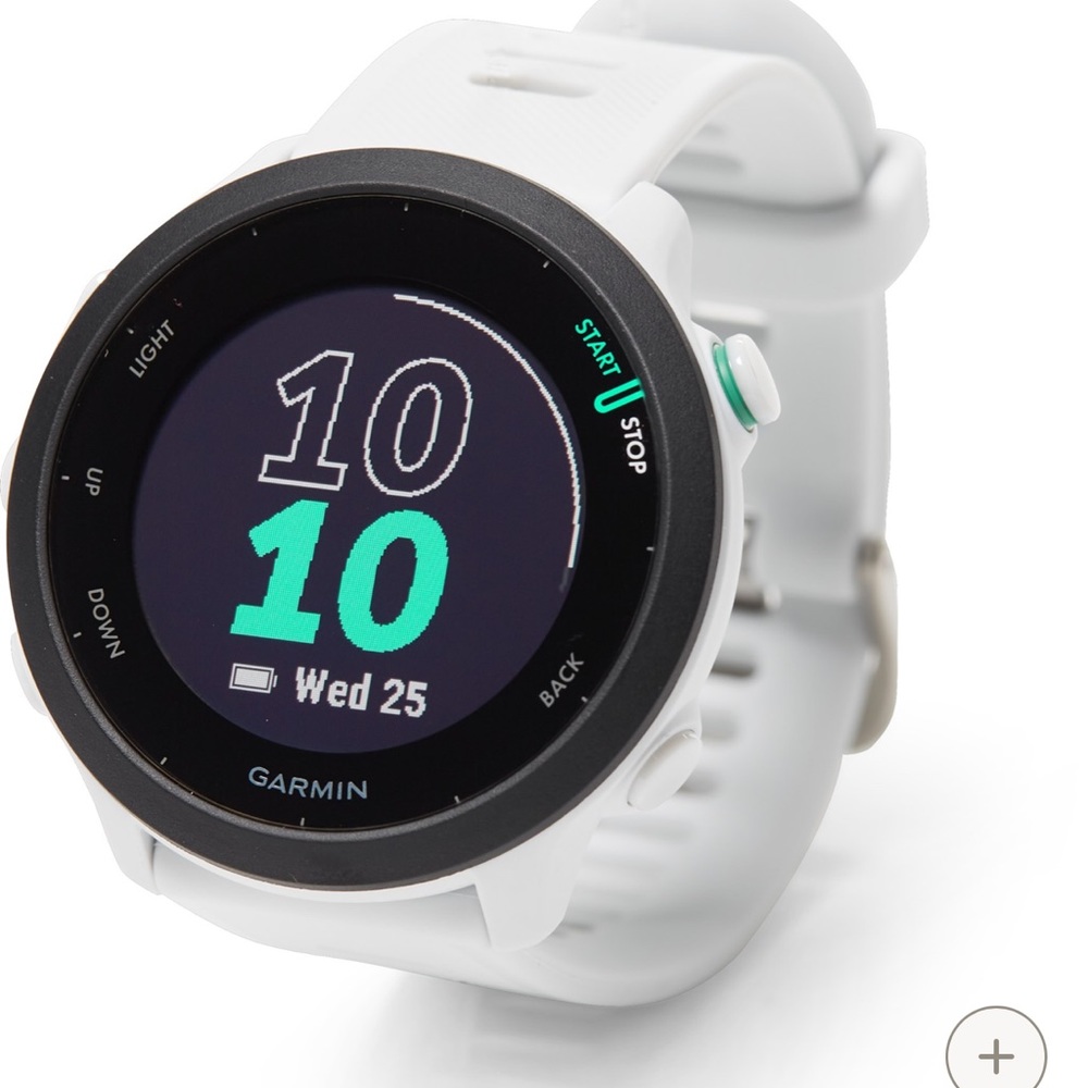 Like new Garmin Forerunner 55